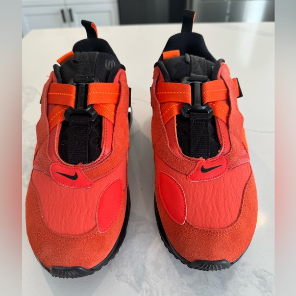 Nike | Shoes | Nike Odell Beckham Jr X Air Max 72 Slip Obj Team Orange ...